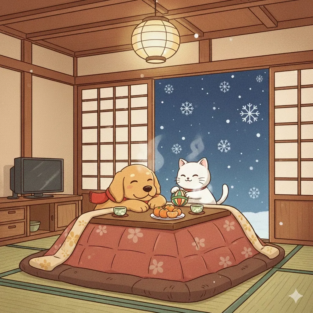 年末のごあいさつ